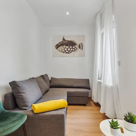 Nearcityapt, Parkplatz, 6personen, Naehe Messe *