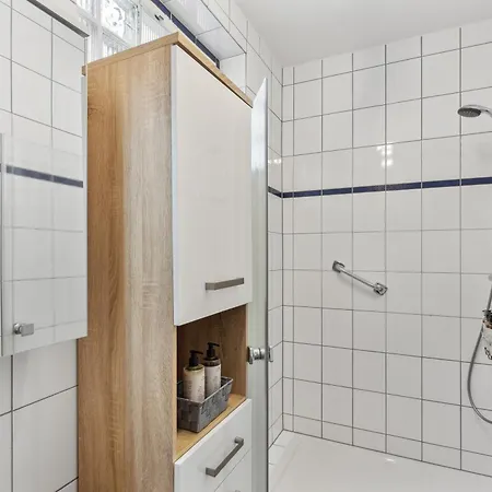 Nearcityapt, Parkplatz, 6personen, Naehe Messe